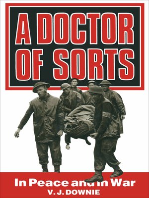 cover image of A Doctor of Sorts